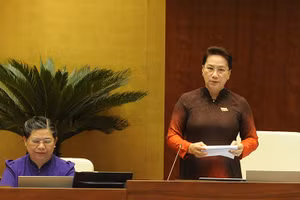 Gallery - Kỳ họp thứ bảy, Quốc hội khóa XIV - image 19