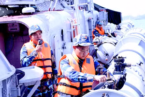 Gallery - QDND hiện đại - image 21