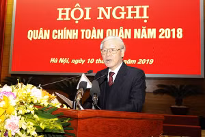 Gallery -  Vì bình yên của Tổ quốc (TBT) - image 5