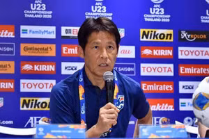 Gallery - Vòng chung kết U23 châu Á 2020 - image 16