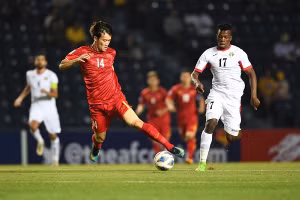 Gallery - Vòng chung kết U23 châu Á 2020 - image 17
