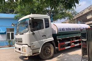 Gallery - Sự cố ô nhiễm nguồn nước sạch sông Đà - image 11