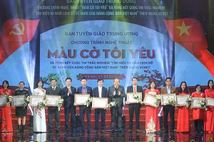 Gallery - Kỷ niệm 90 năm ngày thành lập Đảng - image 13