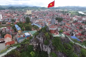 Gallery - 40 năm Cuộc chiến đấu bảo vệ biên giới phía bắc Tổ quốc - image 6