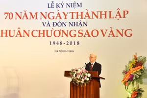 Hội tụ mọi sự sáng tạo vào mục tiêu cao nhất: nuôi dưỡng, xây dựng con người Việt Nam của thời kỳ mới