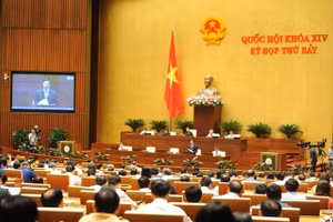 Gallery - Kỳ họp thứ bảy, Quốc hội khóa XIV - image 22