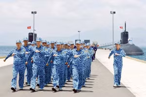 Gallery - QDND hiện đại - image 25
