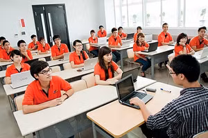 Cần đổi mới phương thức giảng dạy đại học để tăng độ hiệu quả nhất là trong bối cảnh giáo dục cũng hội nhập sâu sắc hiện nay.