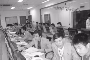 Gallery - QDND hiện đại - image 20