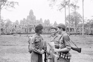 Gallery - 40 năm chiến thắng Chiến tranh bảo vệ biên giới Tây Nam - image 10