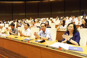 Gallery - Kỳ họp thứ bảy, Quốc hội khóa XIV - image 21