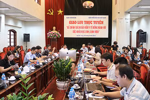Gallery - Tọa đàm và giao lưu trực tuyến - image 16
