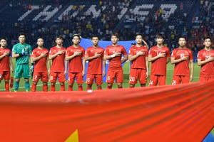 Gallery - Vòng chung kết U23 châu Á 2020 - image 18