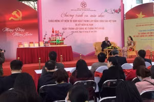 Gallery - Kỷ niệm 90 năm ngày thành lập Đảng - image 15