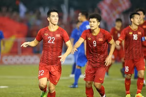 Gallery - Vòng chung kết U23 châu Á 2020 - image 19