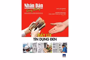 Đón đọc Nhân Dân hằng tháng số 268 (tháng 8-2019)