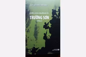 Trên con đường ấy, Trường Sơn