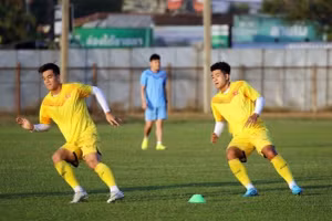 Gallery - Vòng chung kết U23 châu Á 2020 - image 20