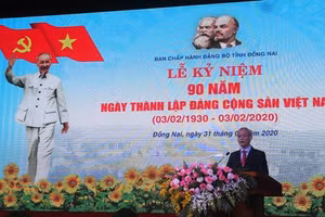 Gallery - Kỷ niệm 90 năm ngày thành lập Đảng - image 17