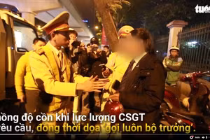 Gallery - Uống rượu bia không lái xe - image 17