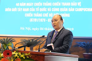 Gallery - 40 năm chiến thắng Chiến tranh bảo vệ biên giới Tây Nam - image 14
