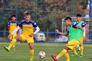 Gallery - Vòng chung kết U23 châu Á 2020 - image 25