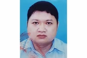 Đối tượng Vũ Đình Duy.
