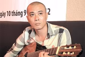 Nghệ sĩ "lang thang" và nhạc dân gian đương đại