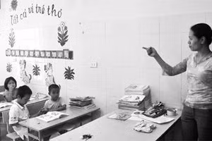 Tô Thị Tuyết tự tin hơn để hòa nhập cộng đồng.
