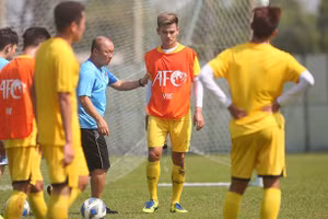Gallery - Vòng chung kết U23 châu Á 2020 - image 30