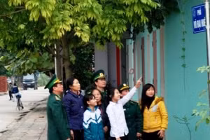 Gallery - 40 năm Cuộc chiến đấu bảo vệ biên giới phía bắc Tổ quốc - image 14