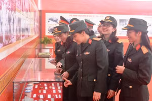 Hà Tĩnh trưng bày chuyên đề “Ký ức lịch sử”