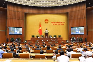 Gallery - Kỳ họp thứ 8, Quốc hội khóa XIV - image 25