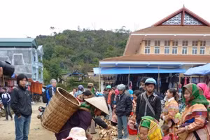 Hương sắc ba miền 