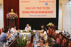 Gallery - Tọa đàm và giao lưu trực tuyến - image 20