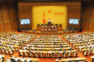 Gallery - Kỳ họp thứ bảy, Quốc hội khóa XIV - image 25