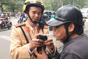 Gallery - Uống rượu bia không lái xe - image 19