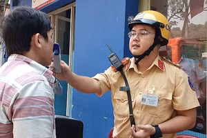 Gallery - Uống rượu bia không lái xe - image 22
