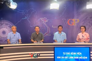 Gallery - Vướng mắc trong tự chủ bệnh viện - image 15