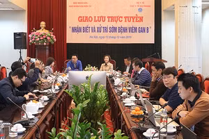 Gallery - Tọa đàm và giao lưu trực tuyến - image 23