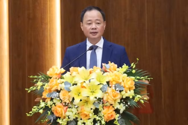 Thủ tướng bổ nhiệm ông Trần Hồng Thái giữ chức Chủ tịch Viện Hàn lâm Khoa học và Công nghệ Việt Nam. 