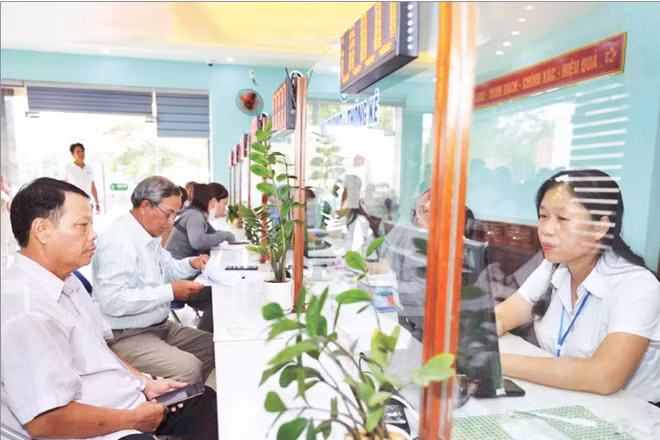 Mô hình chính quyền địa phương 2 cấp tại Huế được kỳ vọng sẽ mang lại nhiều lợi ích, phục vụ người dân và doanh nghiệp tốt hơn. (Ảnh: NGỌC MINH)