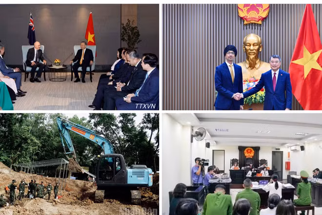 Tin nổi bật ngày 12/8: Tổng Bí thư, Chủ tịch nước Tô Lâm thăm cấp Nhà nước tới New Zealand; Colombia công bố quốc tang 3 ngày sau vụ động đất khiến hơn 200 người thiệt mạng
