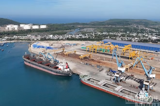 Quảng Ngãi xác định phát triển kinh tế biển là nhiệm vụ chiến lược, động lực quan trọng thúc đẩy tăng trưởng nhanh và bền vững.