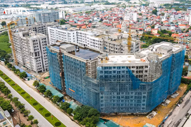 Giấc mơ an cư ngày càng gần hơn