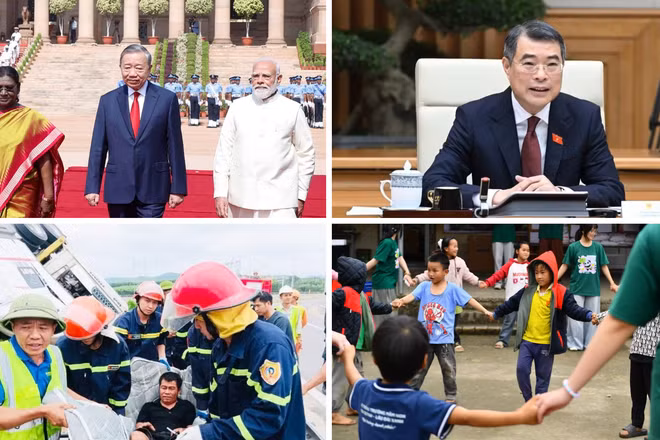 Tin nổi bật ngày 6/5: Tổng Bí thư, Chủ tịch nước Tô Lâm thăm Cộng hòa Ấn Độ; Sắp xét xử cựu Bộ trưởng Nguyễn Thị Kim Tiến và loạt cựu cán bộ Bộ Y tế