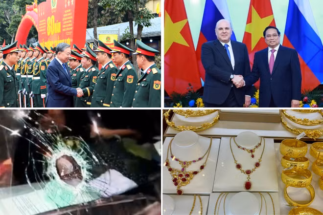 Tin nổi bật ngày 22/3: Tổng Bí thư dự lễ kỷ niệm 80 năm Ngày thành lập Binh chủng Công Binh; Thủ tướng Phạm Minh Chính thăm chính thức Liên bang Nga