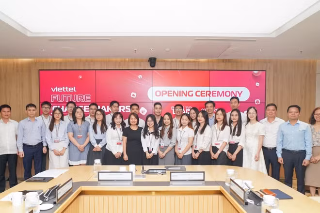 Viettel Future Changemakers tập trung đào tạo các lĩnh vực quản trị gắn với công nghệ mũi nhọn, bao gồm quản lý sản phẩm số, quản lý dự án công nghệ và quản lý chuỗi cung ứng logistics.