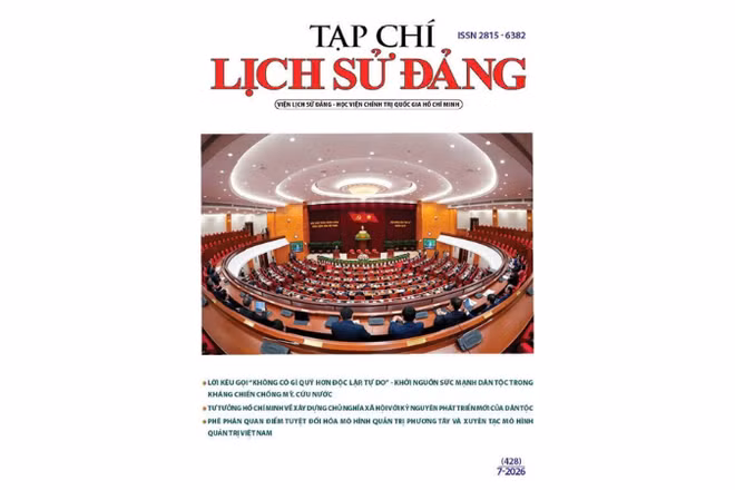 Mục lục số 7/2026