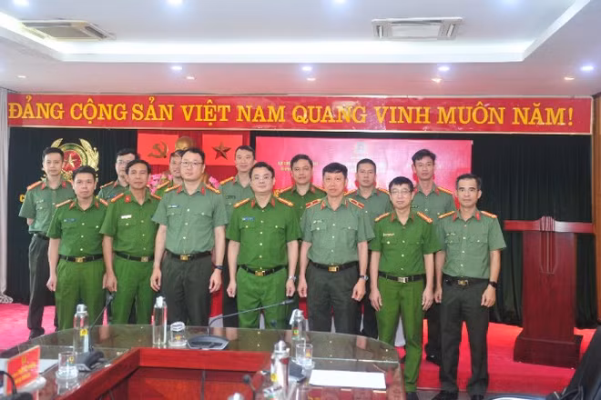 Các đại biểu dự Lễ ký kết.